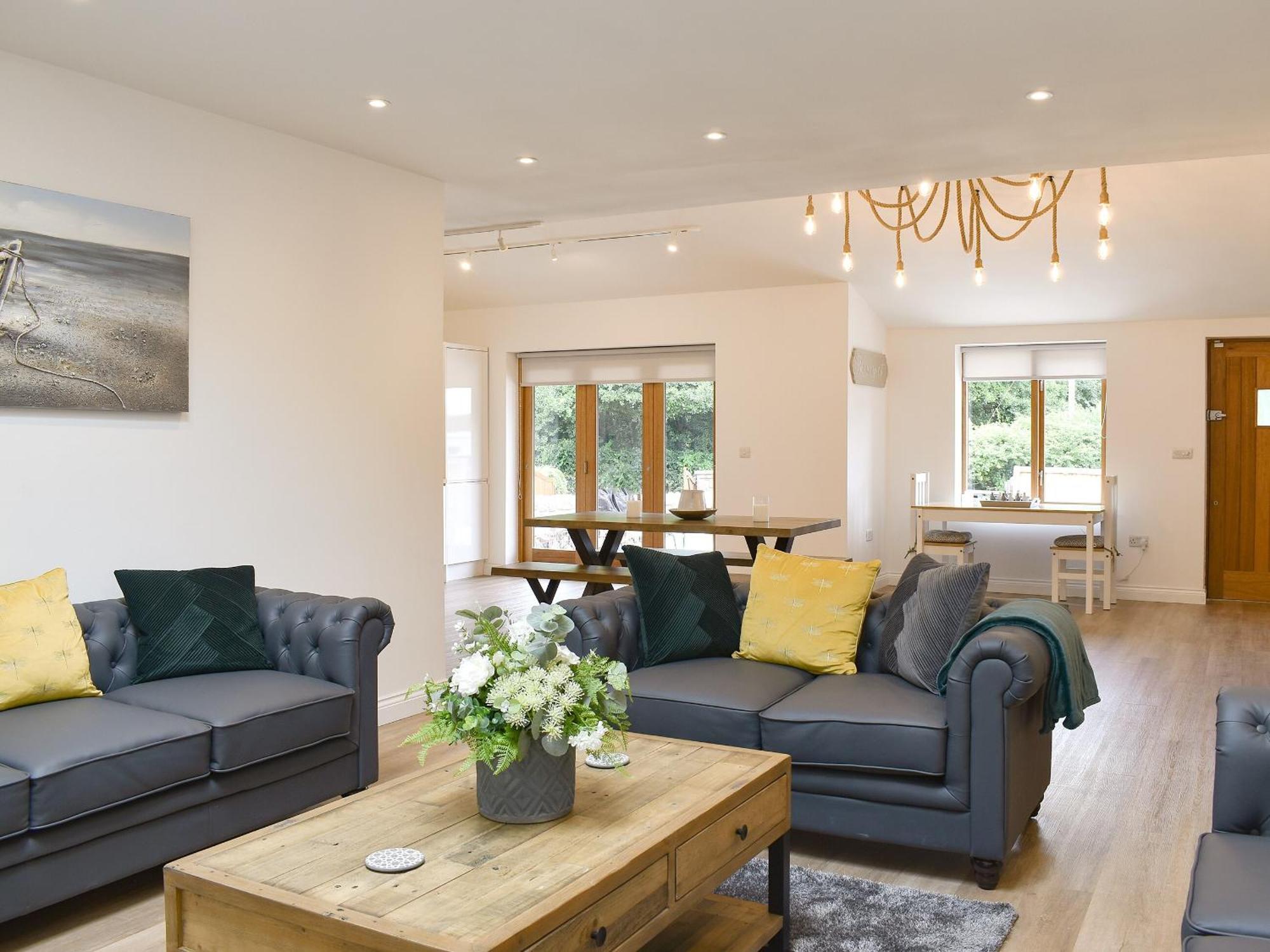 Redstones Cottage Greasby 外观 照片