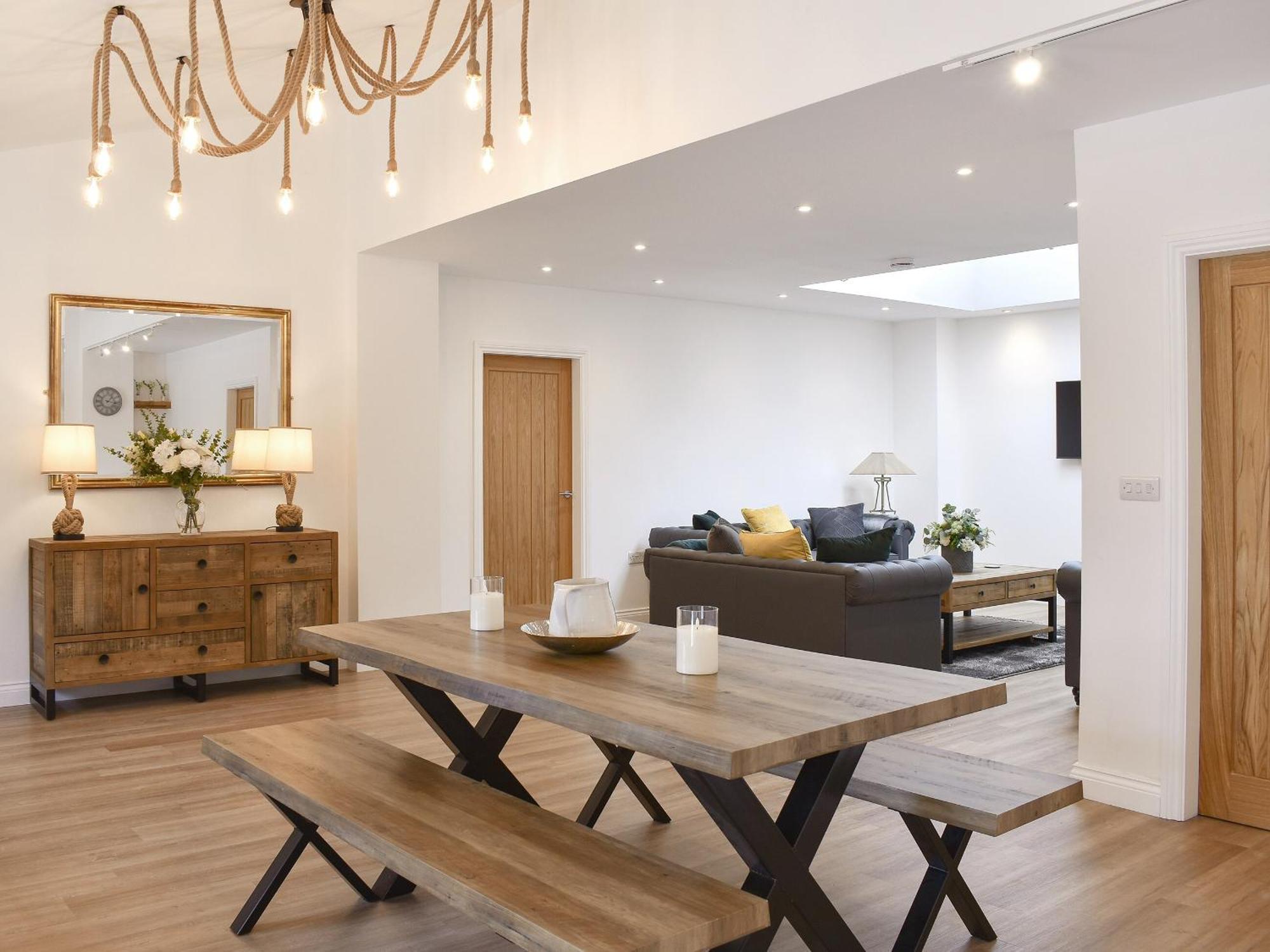 Redstones Cottage Greasby 外观 照片